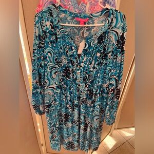 Size xl dress hard to find Lilly Pulitzer print and style